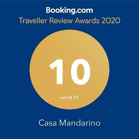 马卡里Casa Mandarino别墅 外观 照片