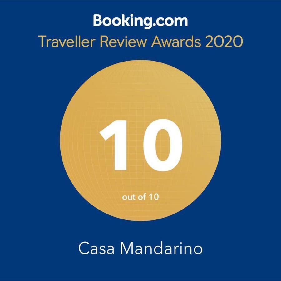 马卡里Casa Mandarino别墅 外观 照片